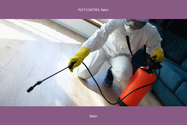 PEST CONTROL Raton